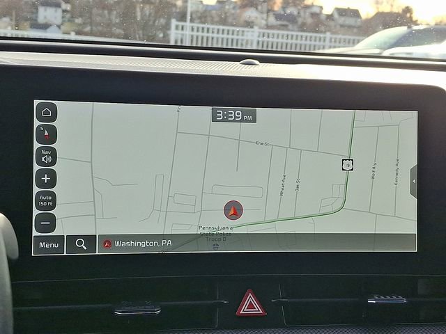 Used 2025 Kia Sportage SX image 21