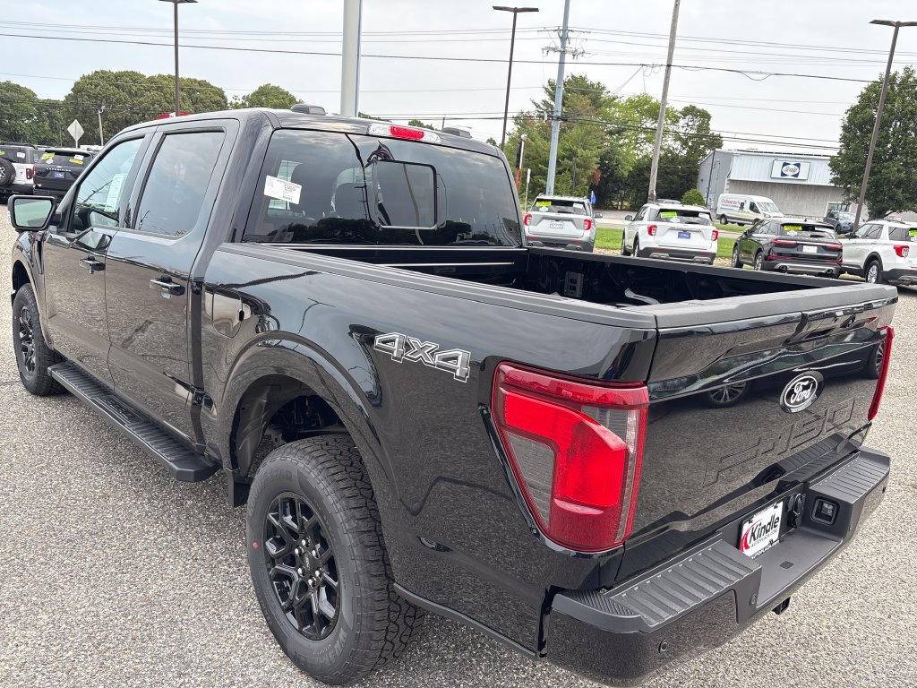 New 2026 Ford F150 XLT w/ Equipment Group 302A MID AWD/4WD image 32