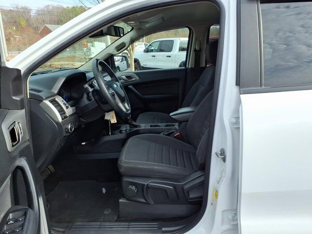 Used 2023 Ford Ranger XLT w/ Equipment Group 301A Mid image 4