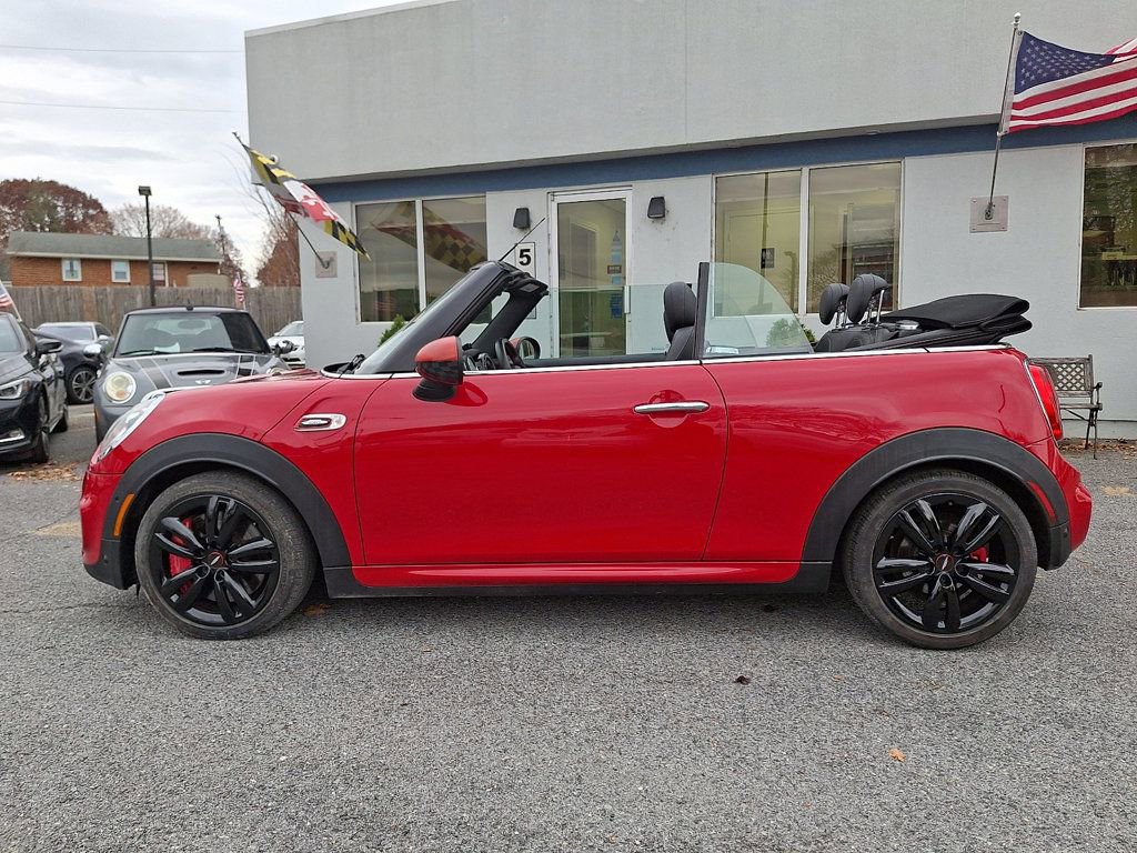 Used 2018 MINI Cooper John Cooper Works image 7
