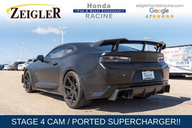 Used 2018 Chevrolet Camaro ZL1 image 6