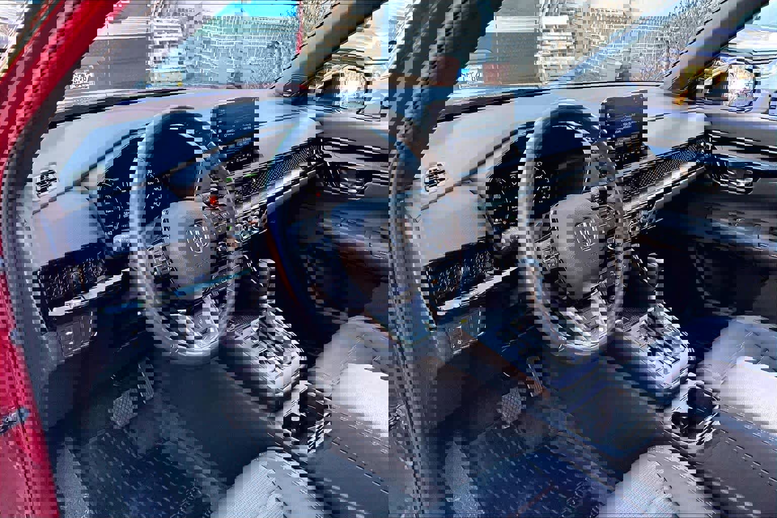 Certified 2025 Honda CR-V Sport Touring image 18