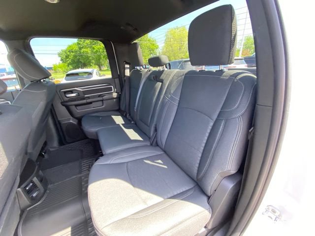 Used 2025 RAM 2500 Big Horn AWD/4WD image 12