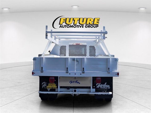 New 2024 Ford F550 2WD SuperCab Super Duty image 5