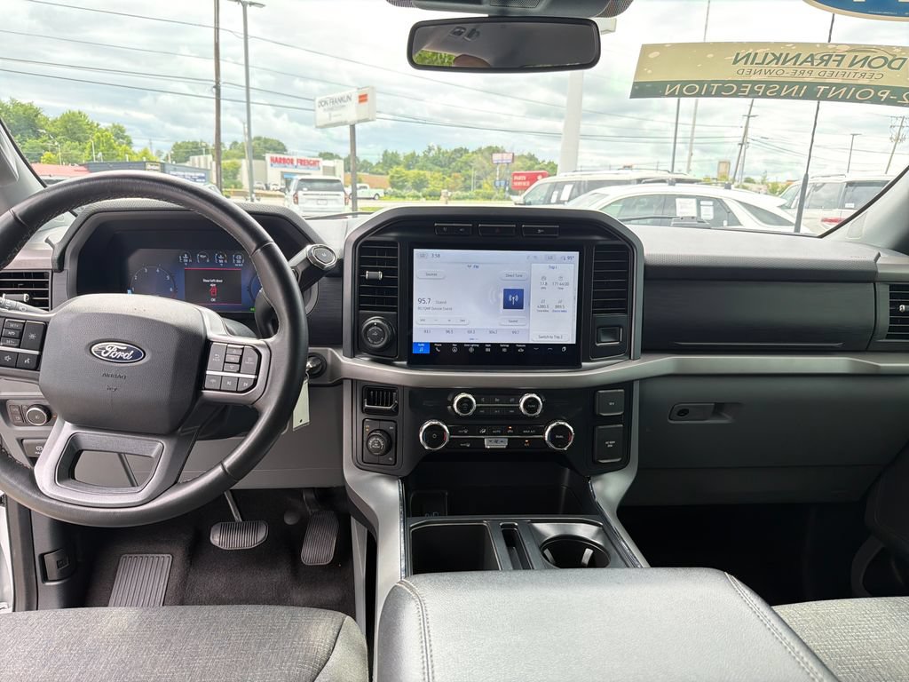 Used 2024 Ford F150 XLT w/ Mobile Office Package AWD/4WD image 15