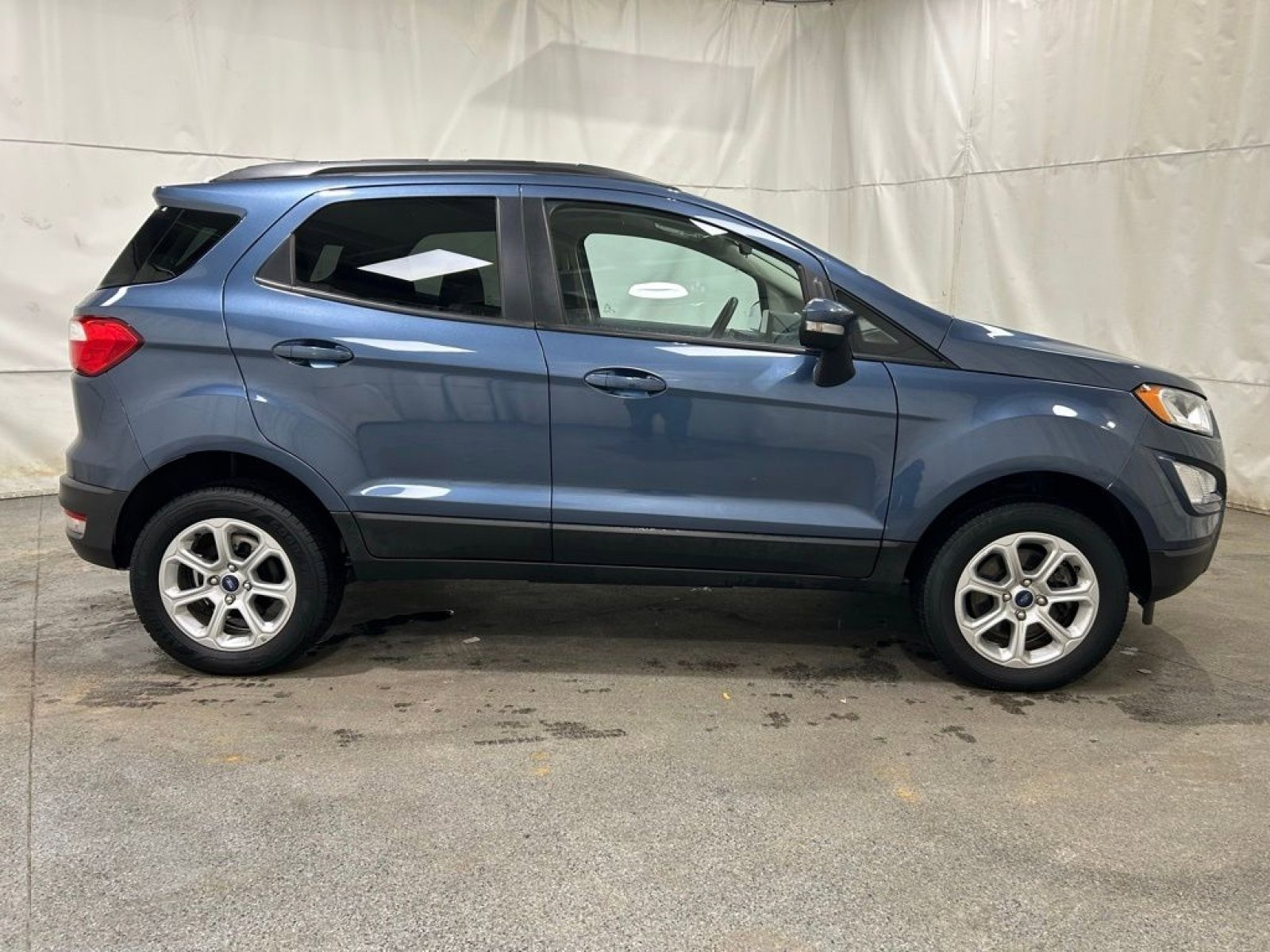 Used 2022 Ford EcoSport SE AWD/4WD image 8