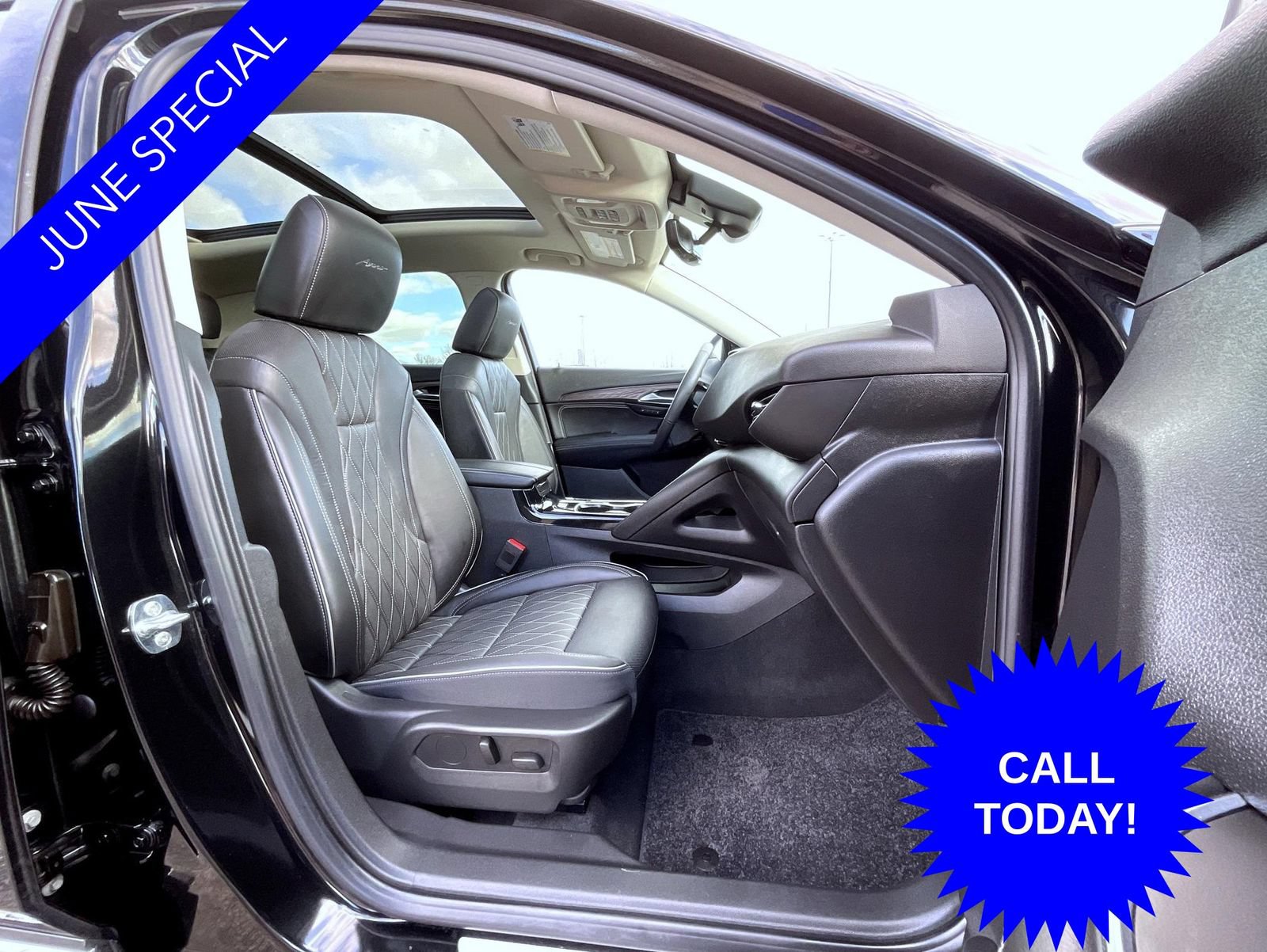 Certified 2023 Buick Envision Avenir AWD/4WD image 15