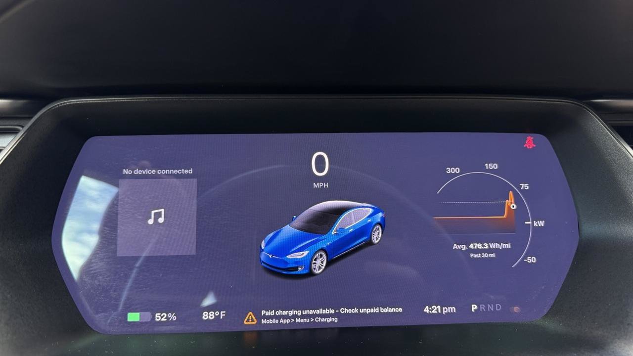 Used 2020 Tesla Model S Long Range AWD/4WD image 45
