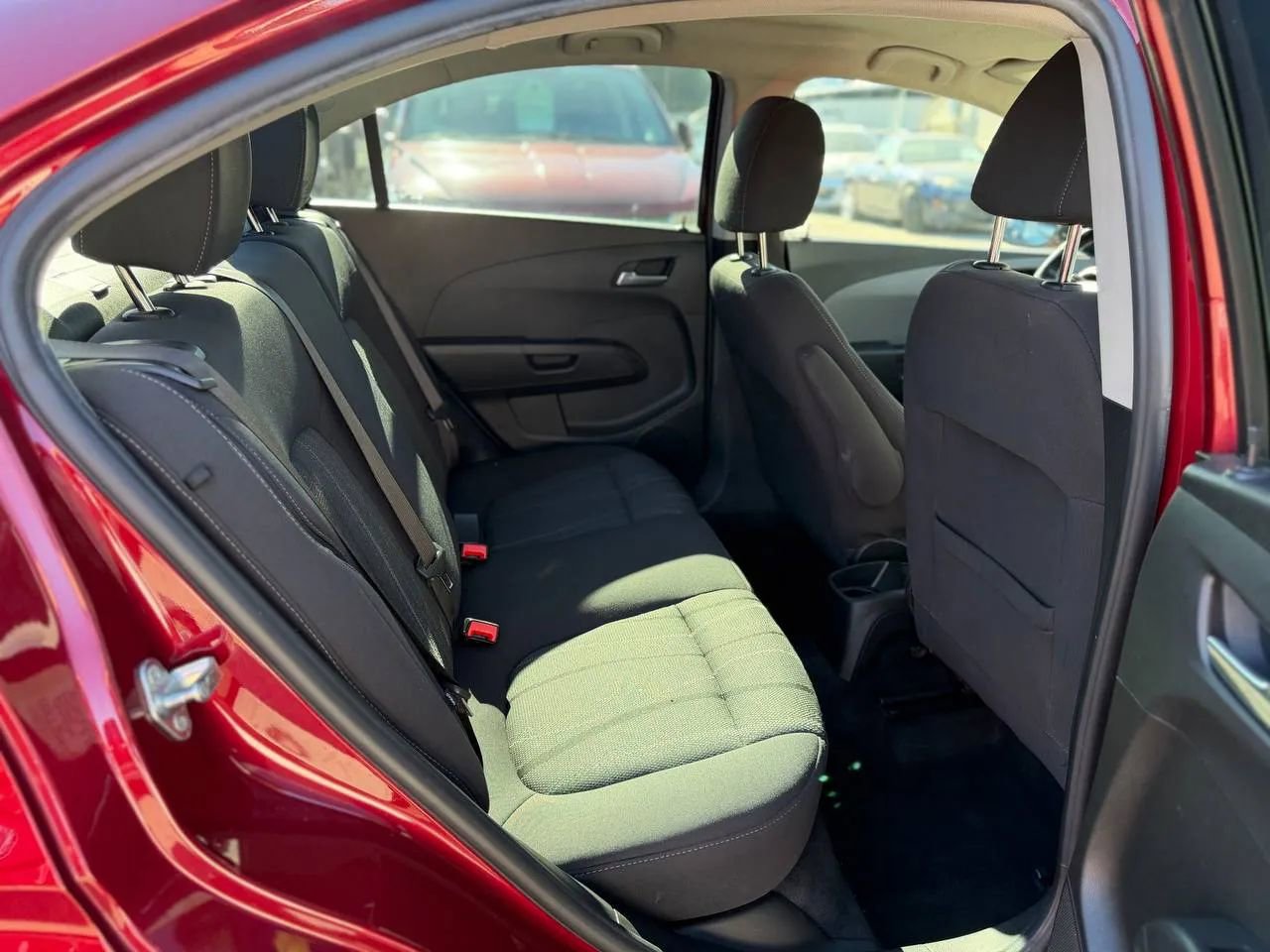 Used 2019 Chevrolet Sonic LT w/ Convenience Package image 32