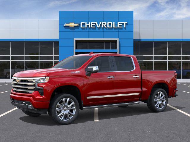 New 2026 Chevrolet Silverado 1500 High Country image 46