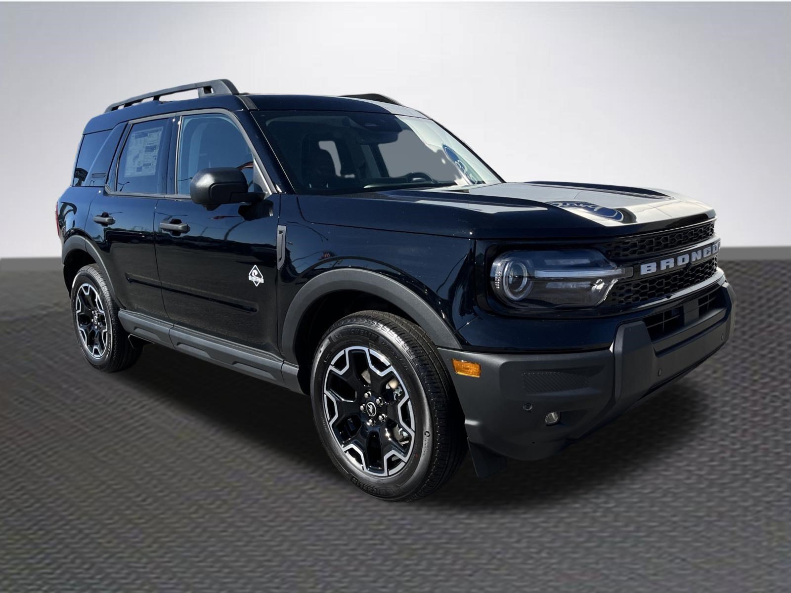 New 2026 Ford Bronco Sport Outer Banks w/ Outer Banks Tech Package+