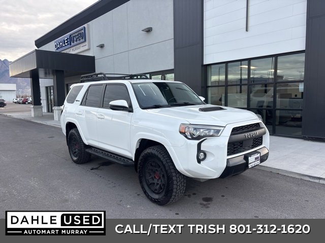 Used 2021 Toyota 4Runner TRD Pro