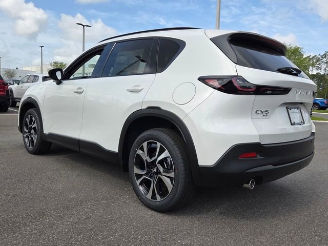 New 2026 MAZDA CX-5 Preferred image 3