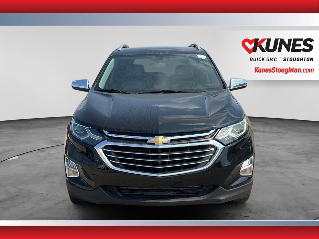 Used 2018 Chevrolet Equinox Premier FWD image 2