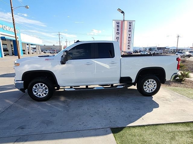 New 2026 Chevrolet Silverado 2500 LT w/ All Star Edition image 7