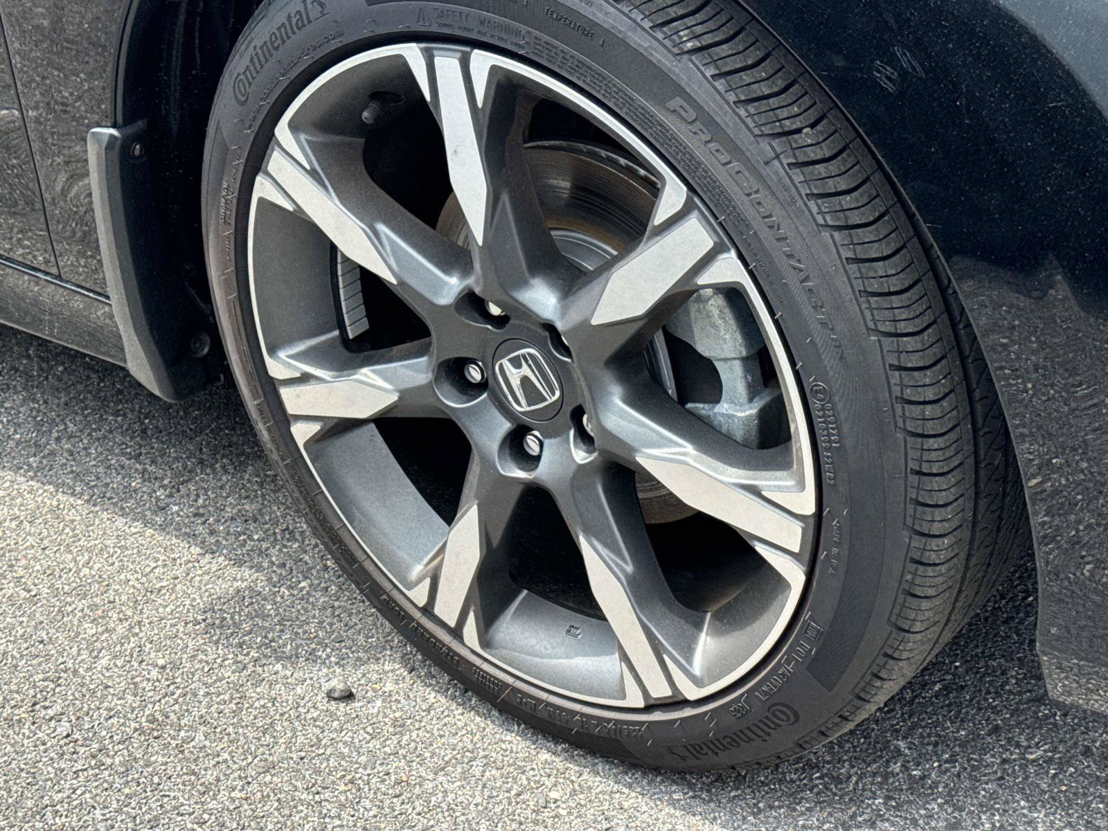 Certified 2026 Honda Civic Sport image 4