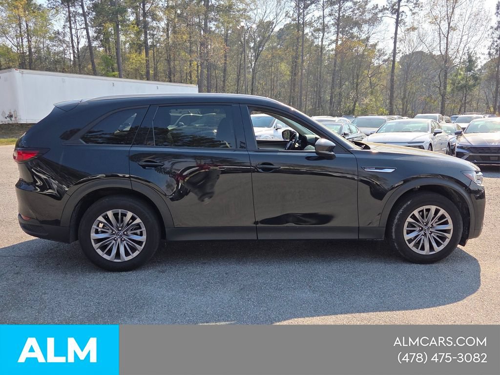 Used 2025 MAZDA CX-90 3.3 Turbo w/ Preferred Package AWD/4WD image 15