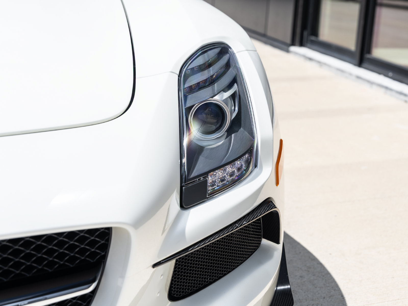 Used 2014 Mercedes-Benz SLS AMG Black Series image 39