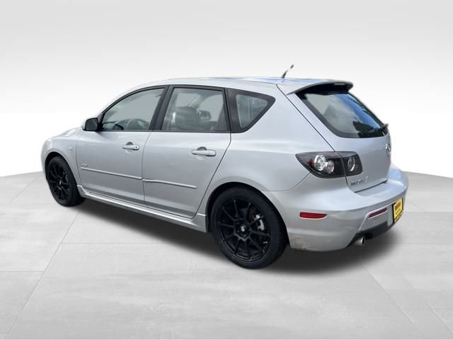 Used 2008 MAZDA MAZDA3 s Grand Touring image 6