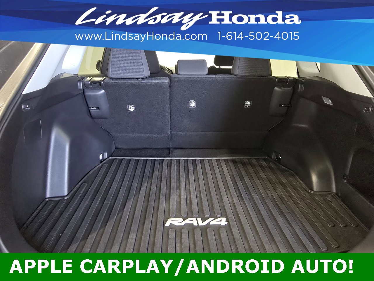 Used 2021 Toyota RAV4 LE image 7