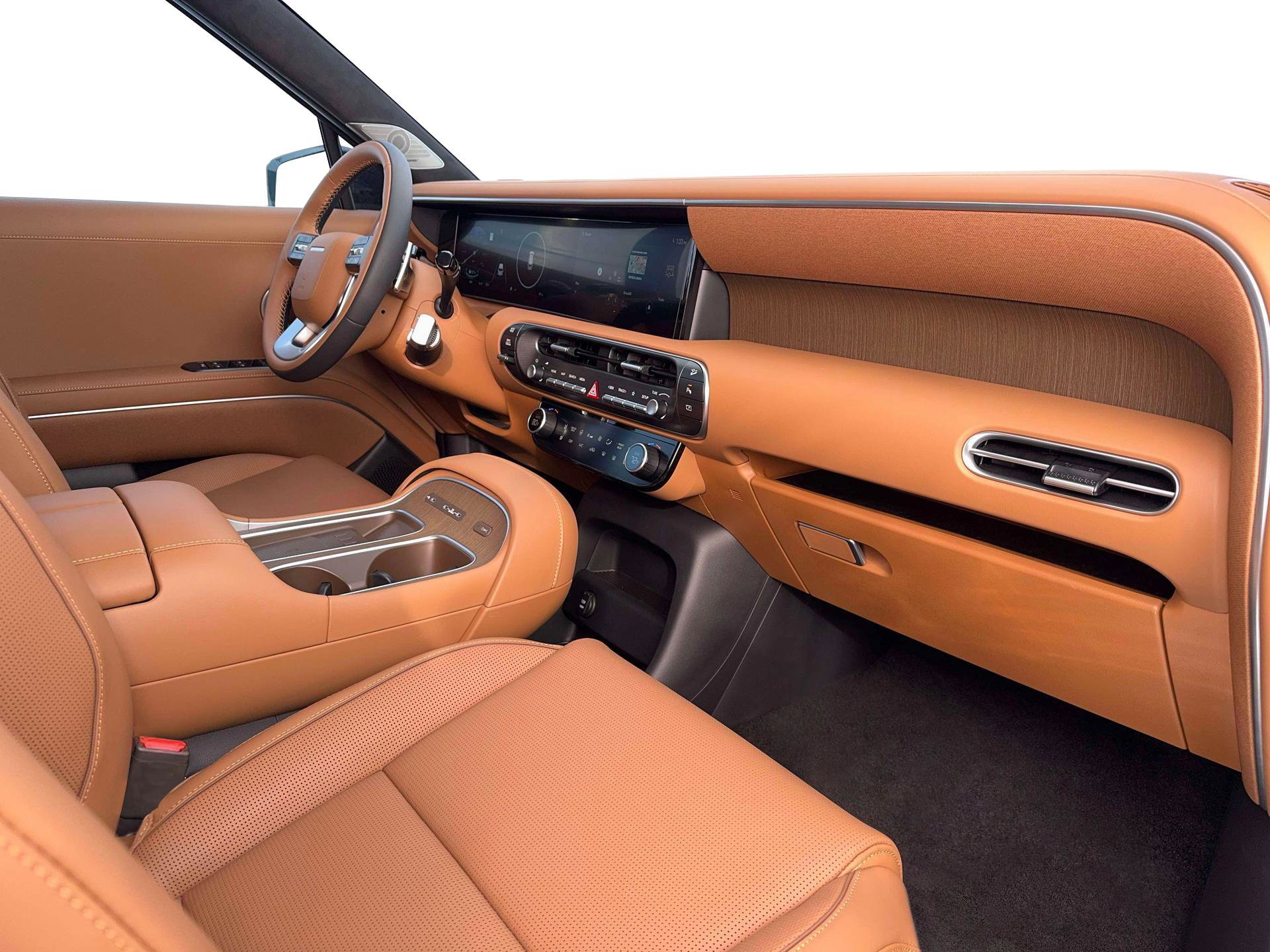 New 2026 Hyundai Palisade Calligraphy image 11