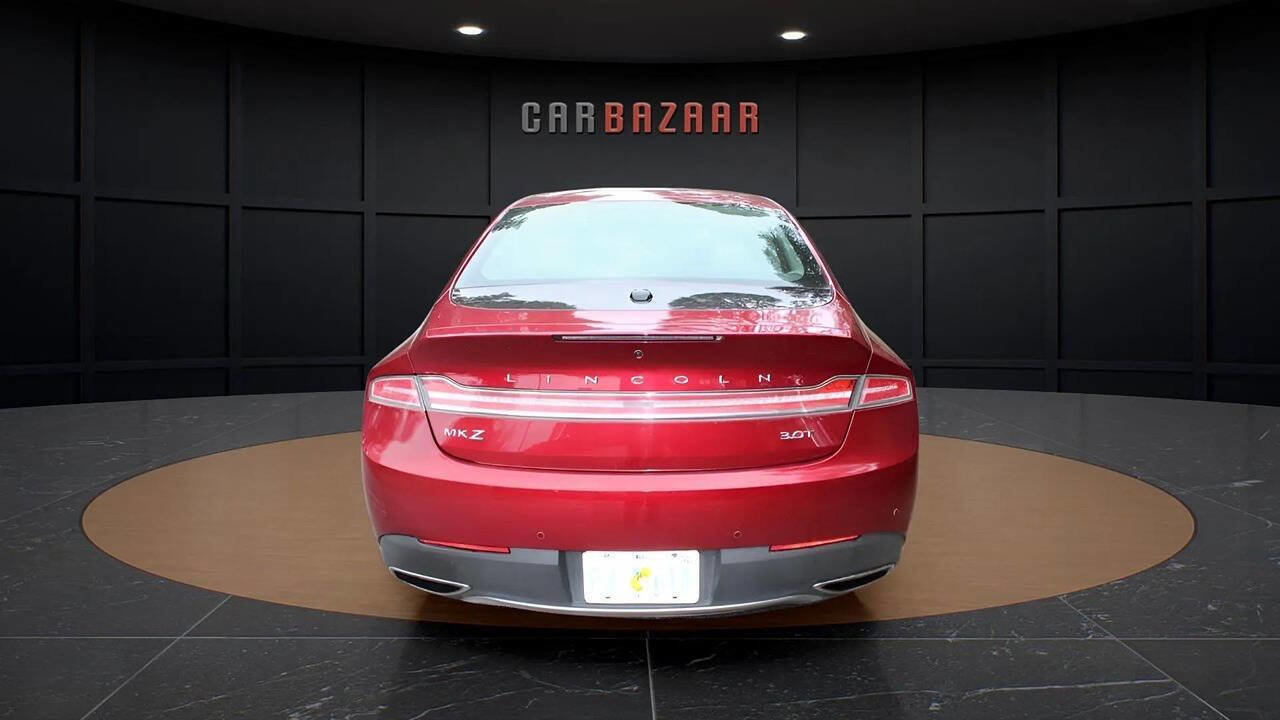 Used 2017 Lincoln MKZ Reserve image 5