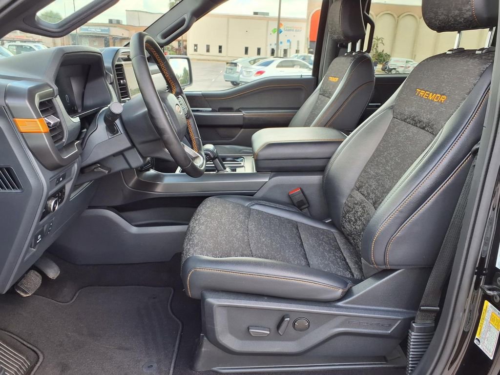 Used 2025 Ford F150 Tremor w/ Bed Utility Package image 24