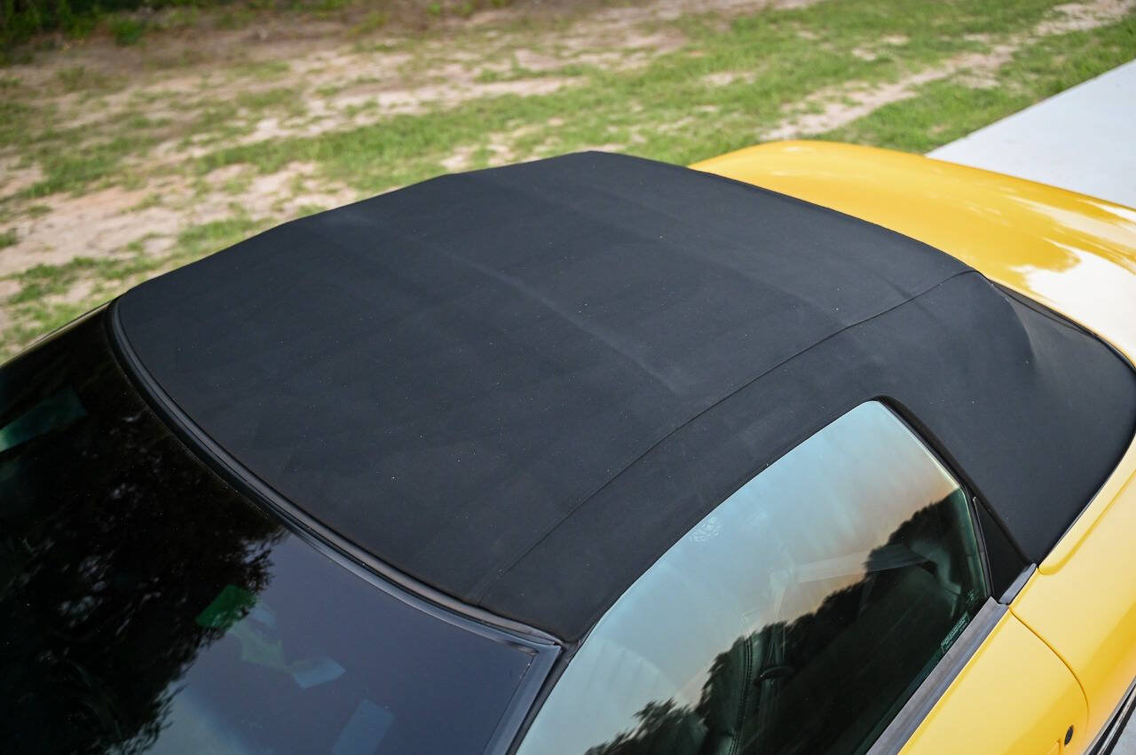Used 2002 Pontiac Firebird Trans Am RWD image 47