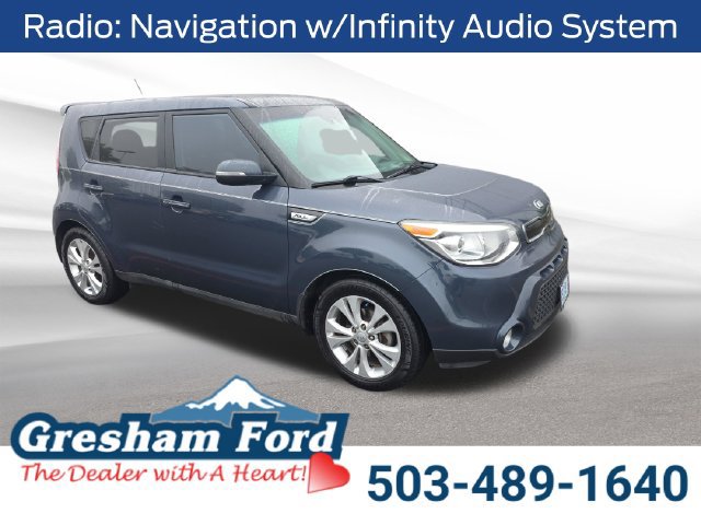 Used 2016 Kia Soul ! w/ Premium Package FWD image 8