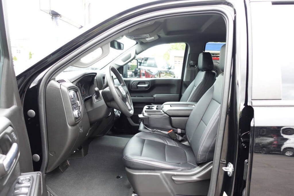 Used 2022 GMC Sierra 1500 Pro w/ Pro Value Package AWD/4WD image 17
