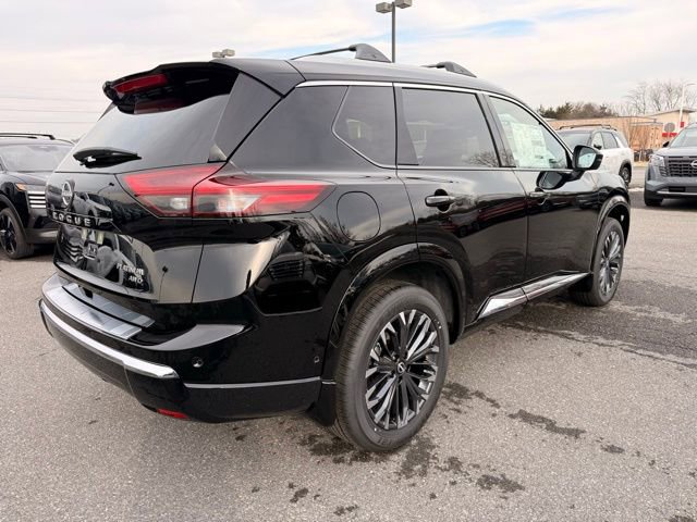 New 2026 Nissan Rogue Platinum w/ Platinum Premium Package image 5