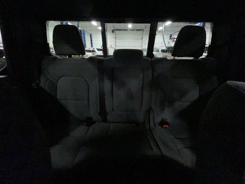 Used 2021 RAM 1500 Big Horn image 25