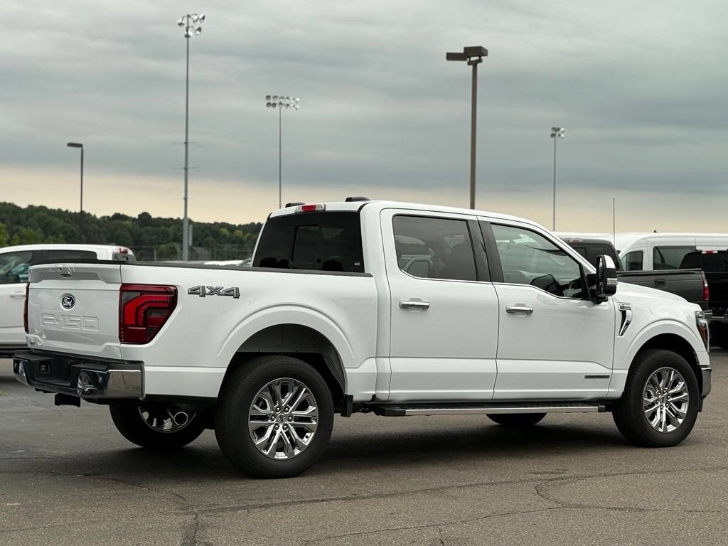 Used 2025 Ford F150 Lariat w/ Equipment Group 501A Mid AWD/4WD image 36