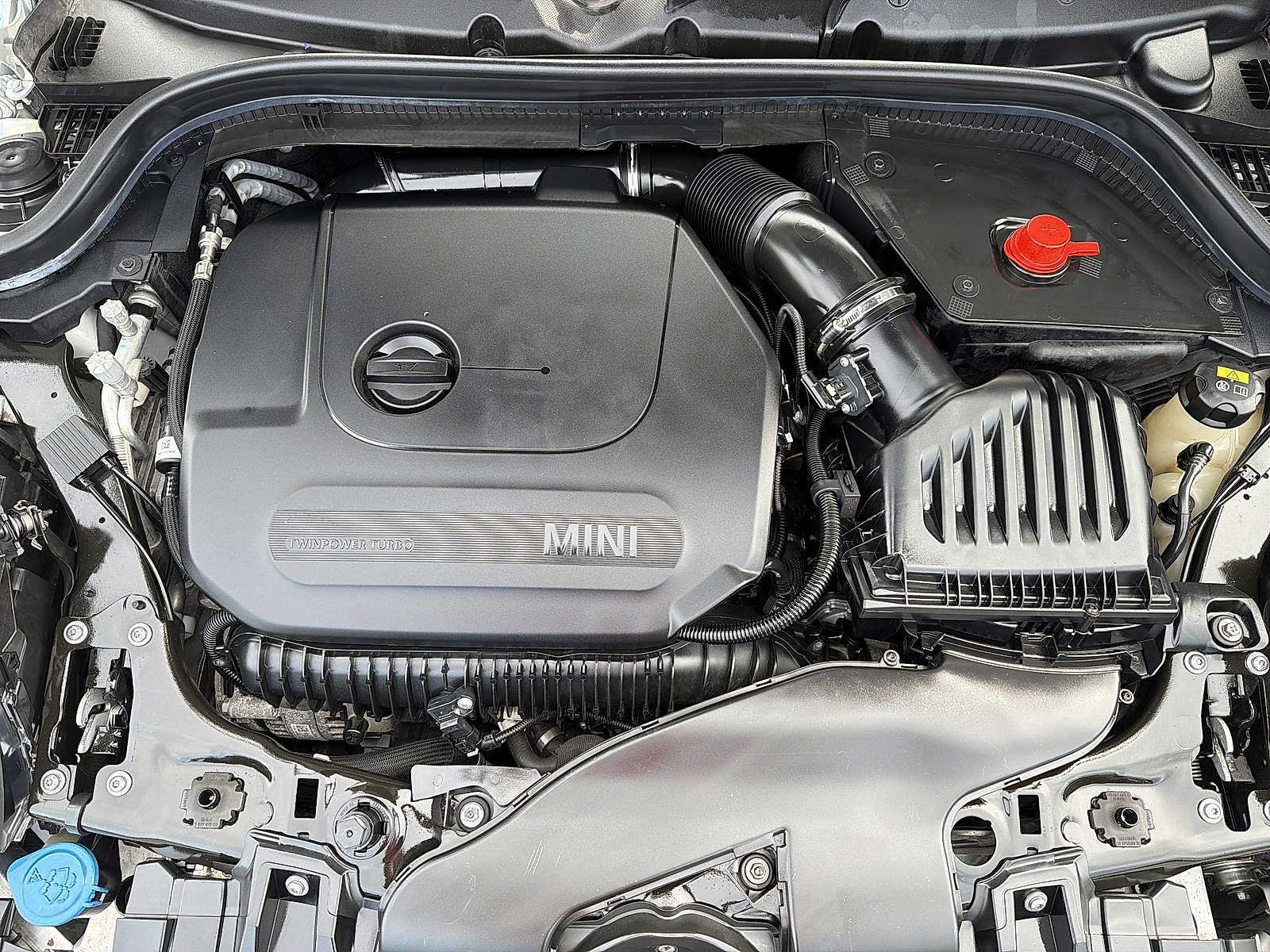 Used 2020 MINI Cooper S w/ Storage Package FWD image 17