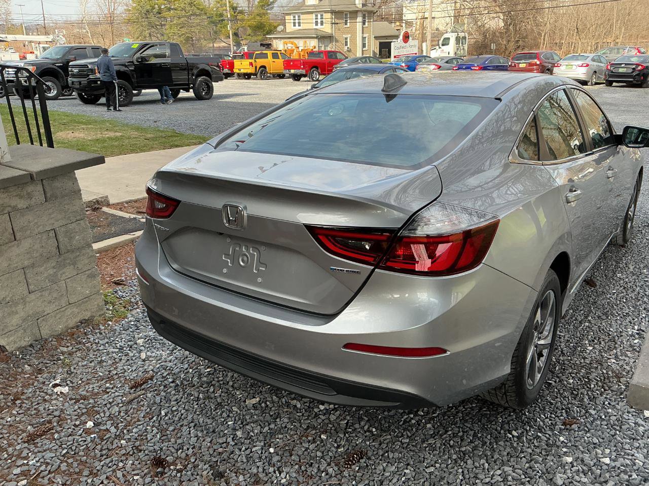 Used 2019 Honda Insight EX image 5