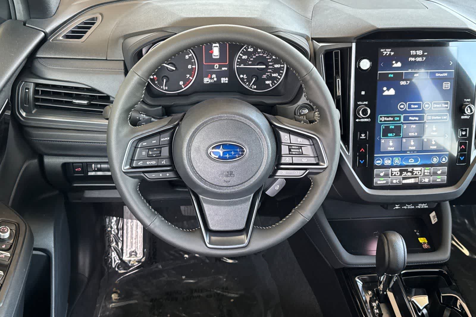 New 2026 Subaru Forester Limited AWD/4WD image 14