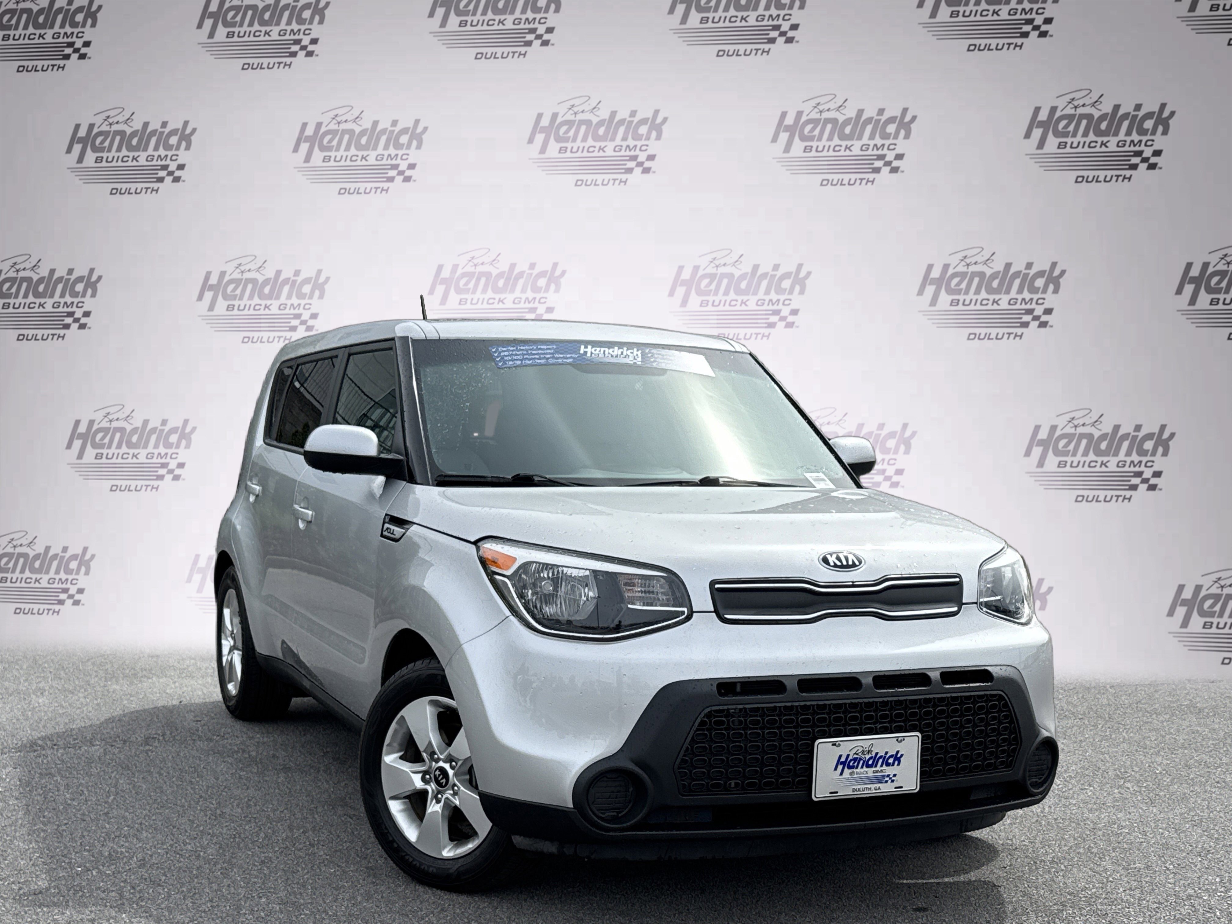 Used 2018 Kia Soul image 2