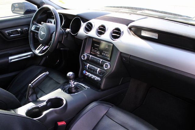 Used 2015 Ford Mustang Premium w/ Equipment Group 201A image 16