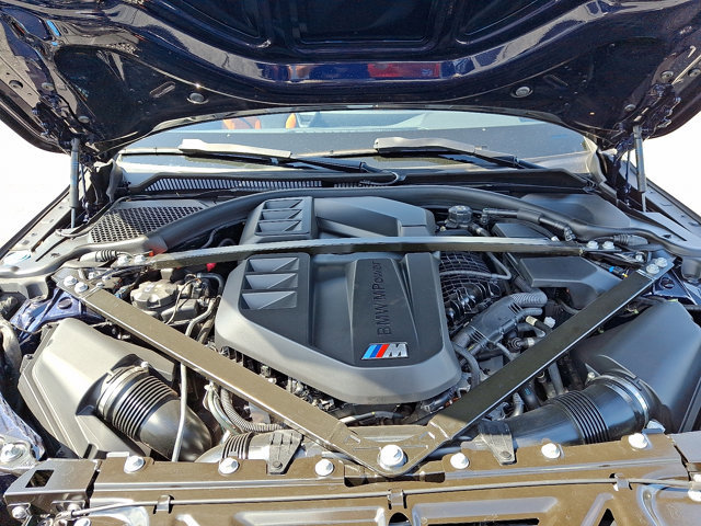 Used 2025 BMW M4 xDrive Competition w/ Parking Assistance Package image 30