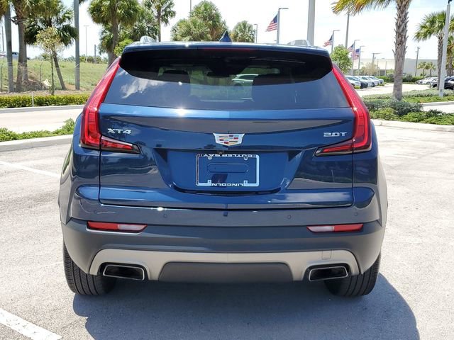 Used 2019 Cadillac XT4 Premium Luxury w/ Driver Awareness Package image 6