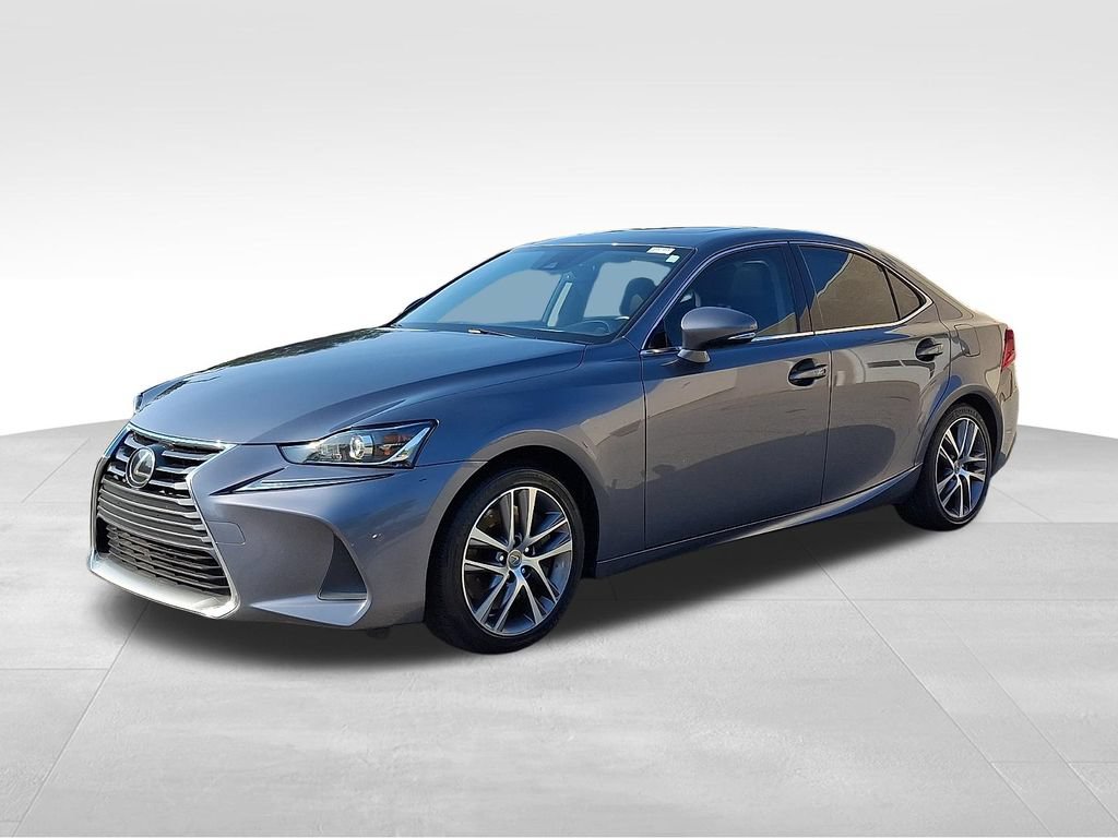 Used 2018 Lexus IS 300 w/ Accessory Package 2 RWD image 3