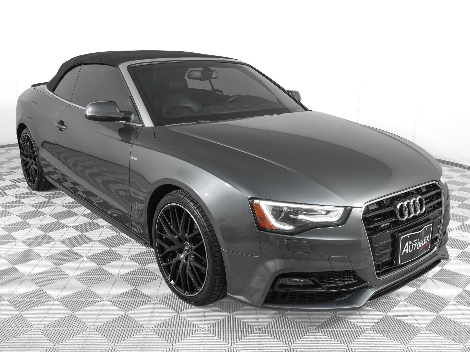 Used 2017 Audi A5 2.0T Sport w/ Technology Package AWD/4WD image 4