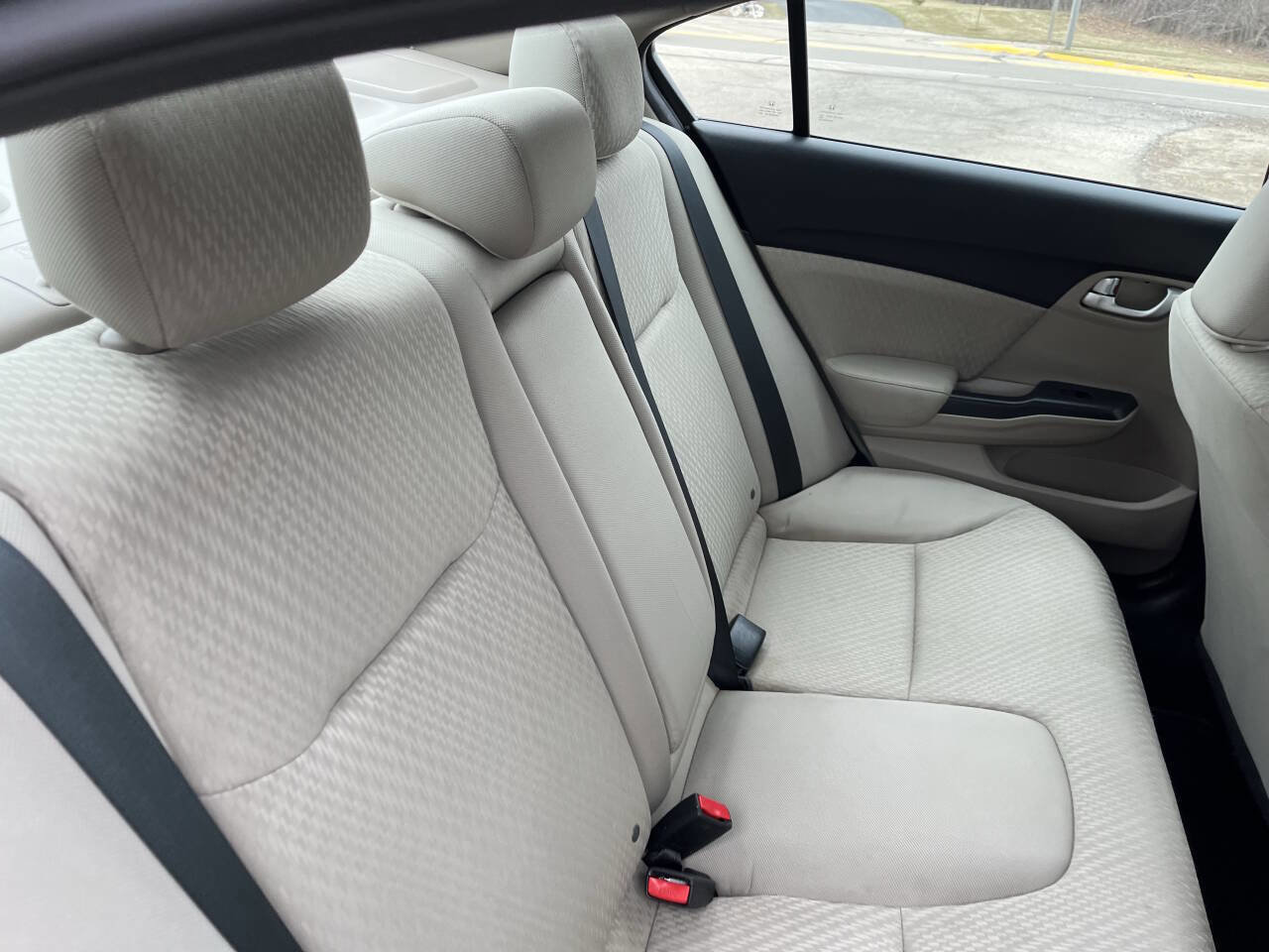 Used 2014 Honda Civic EX image 32