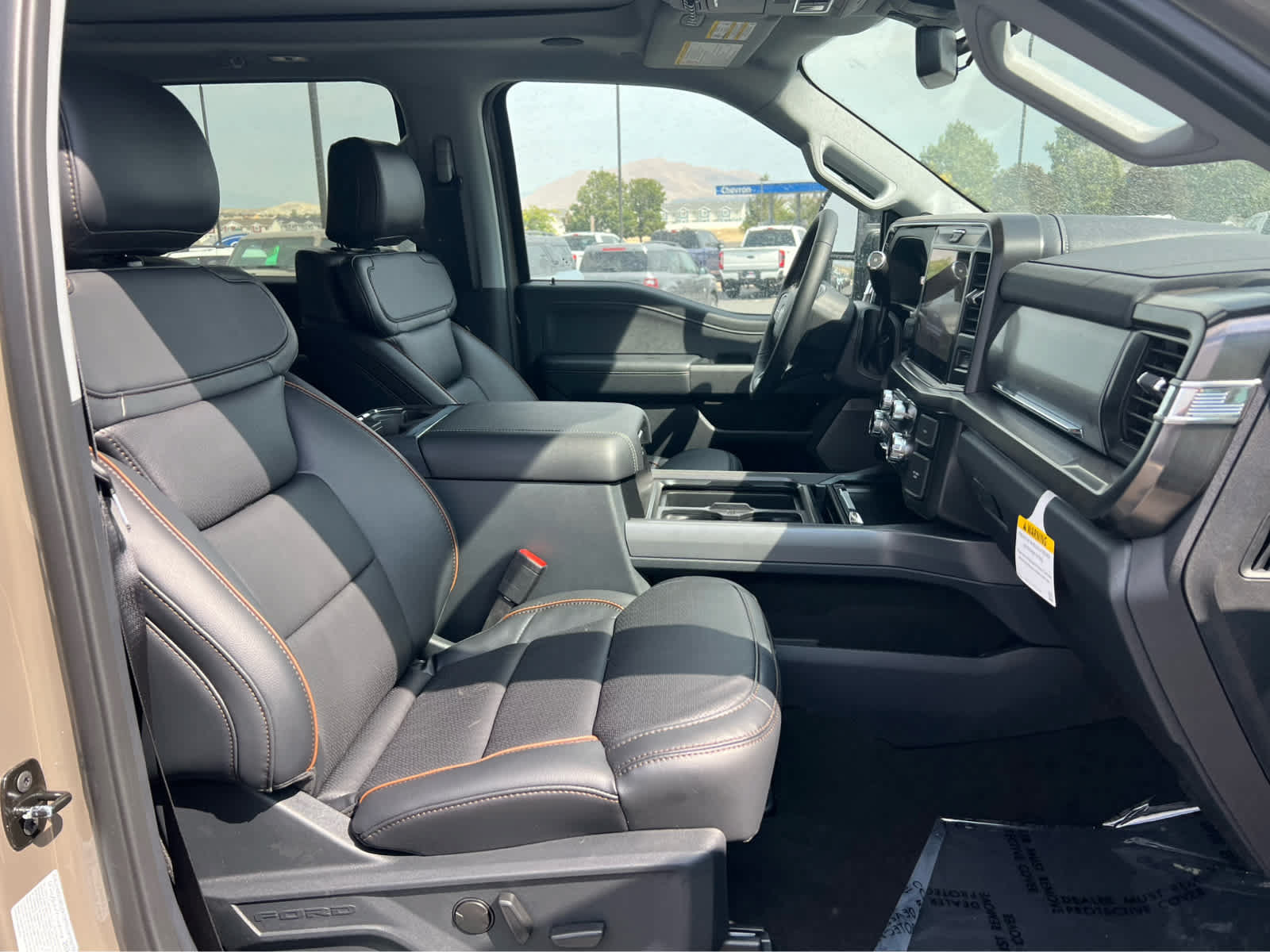 New 2026 Ford F450 Lariat w/ Lariat Ultimate Package AWD/4WD image 17