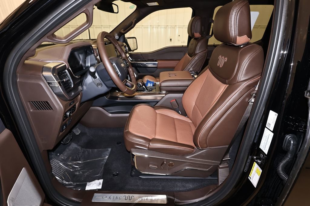 New 2026 Ford F150 King Ranch w/ Equipment Group 601A High AWD/4WD image 12