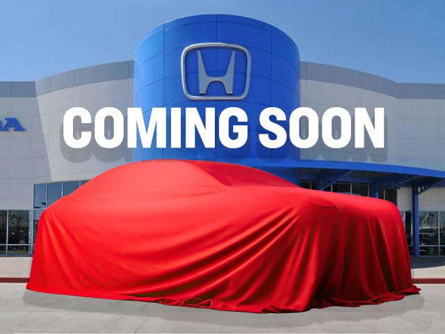 Certified 2026 Honda HR-V LX