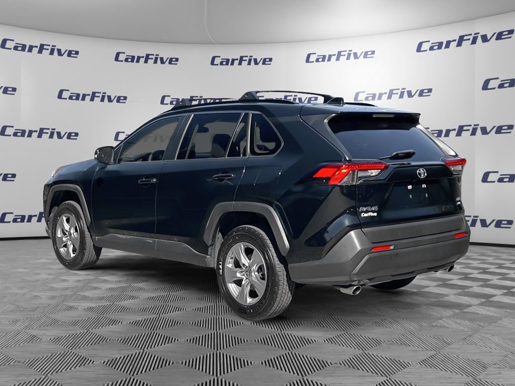 Used 2023 Toyota RAV4 XLE image 3