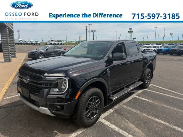 Used 2025 Ford Ranger XLT AWD/4WD image 1