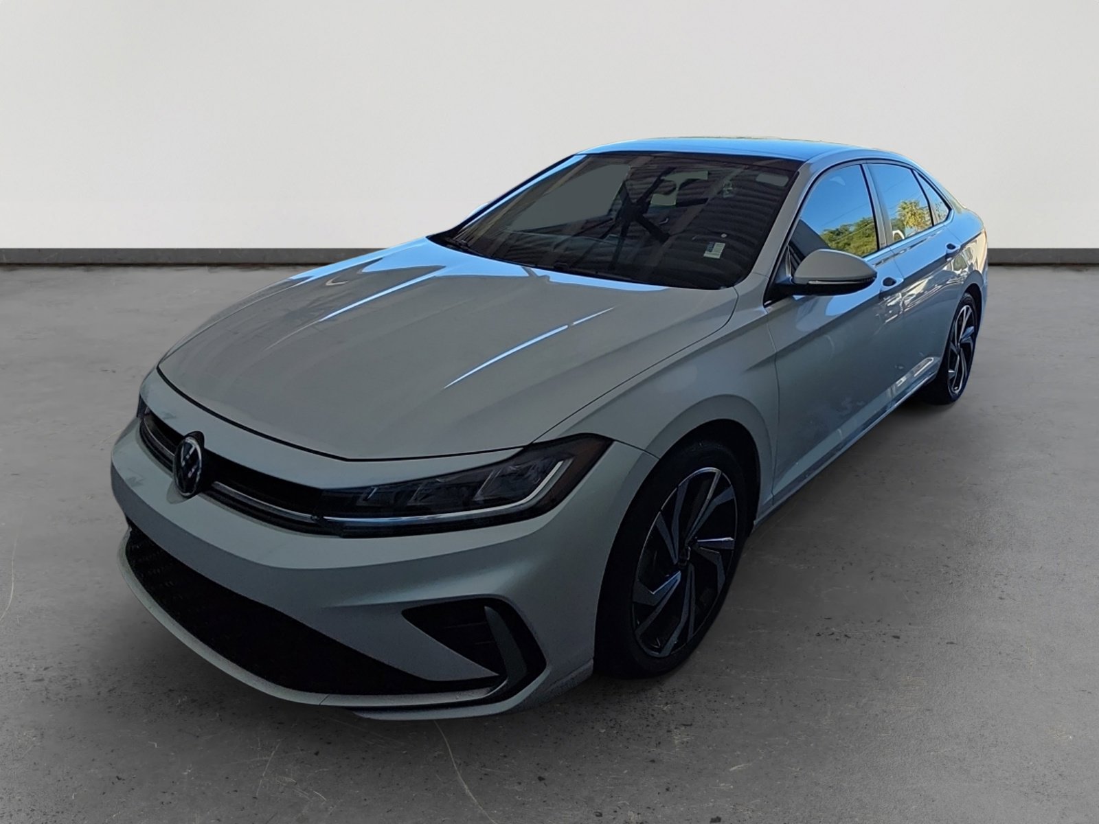 Certified 2025 Volkswagen Jetta SEL