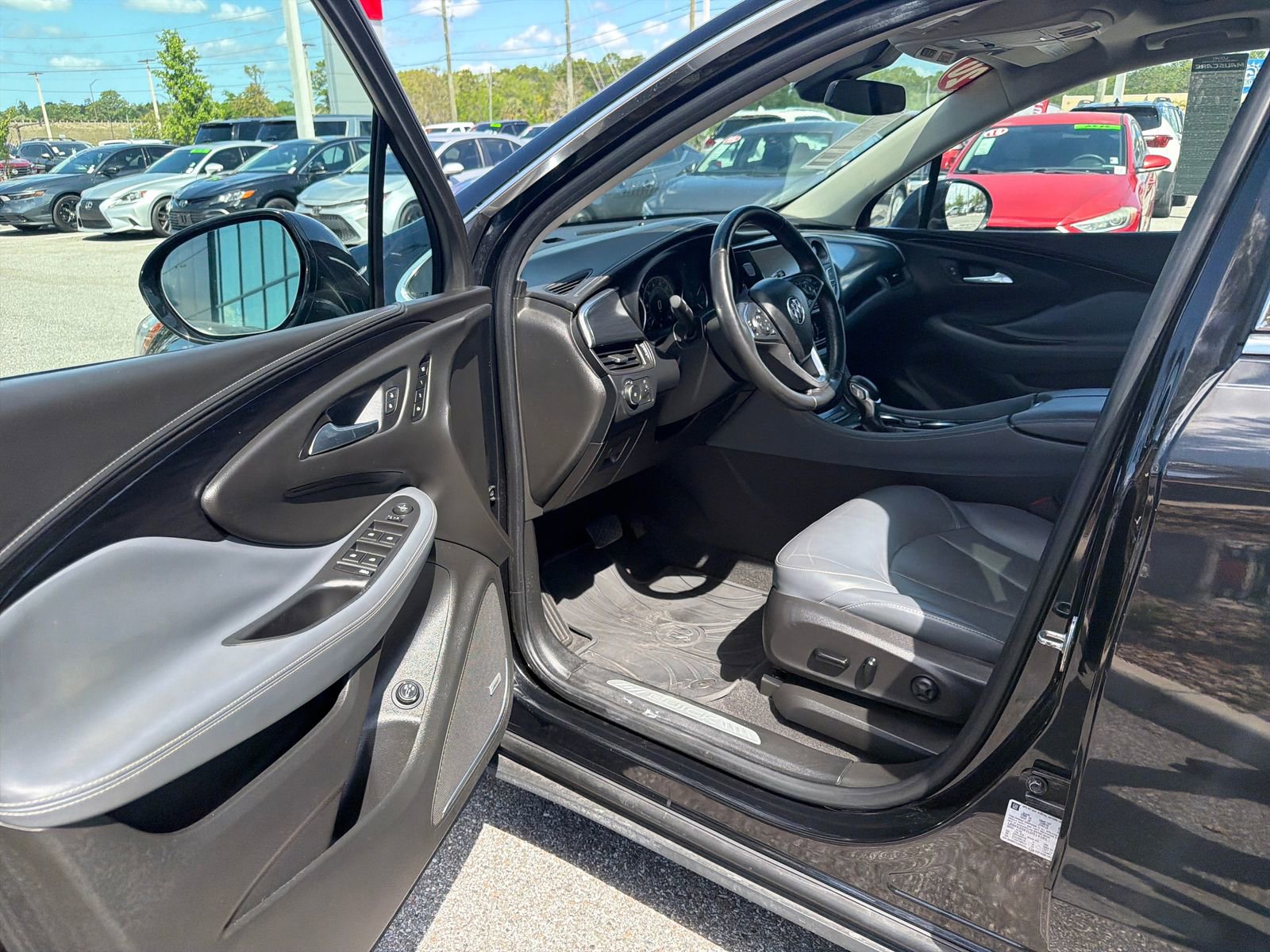 Used 2020 Buick Envision Premium AWD/4WD image 13